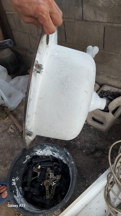 Продам мойку железную