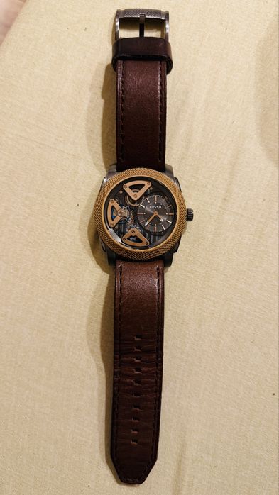 Ceas Fossil Machine Twist, modelul ME1122