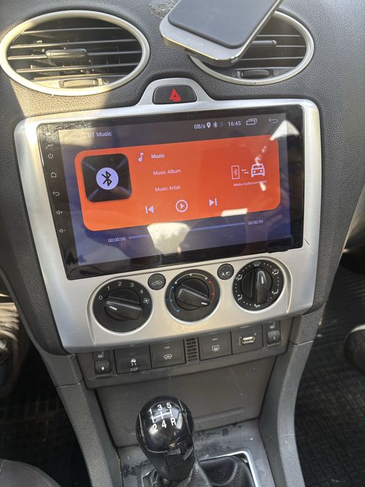 FORD Focus 2005 — imagine 4