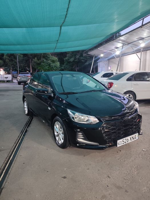 Chevrolet ONIX LTZ 2023