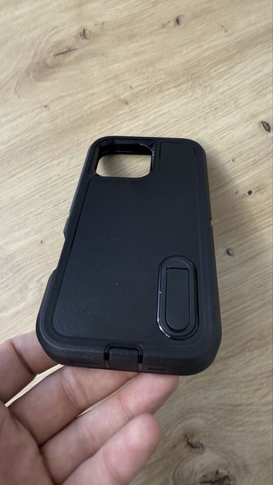 Husa rugged iphone 16 pro max