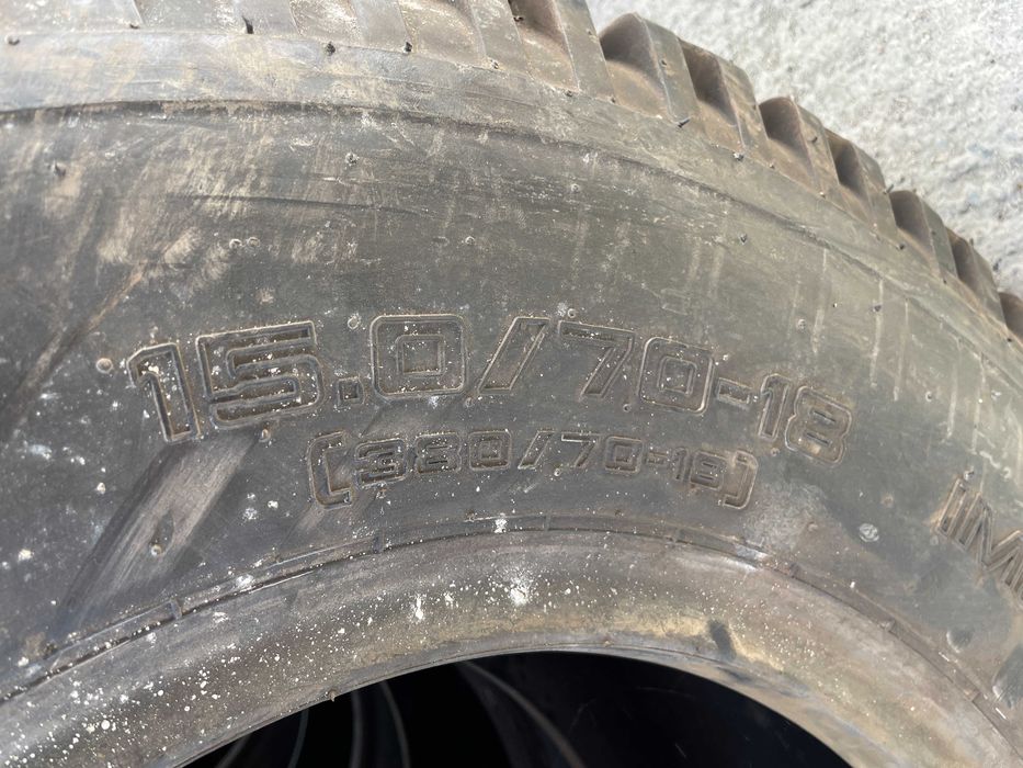 15.0/70-18 tvs anvelope noi de remorca cu garantie