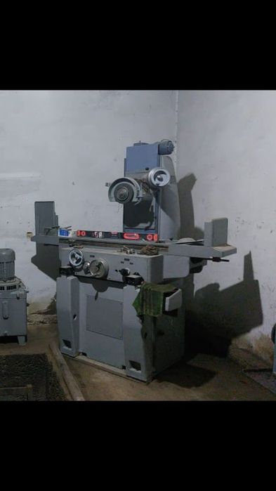 Плоскошлифовальный станок 3г71