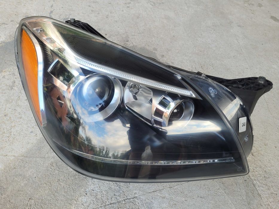 Mercedes SLK AMG w172 Bi Xenon LED Far,Мерцедес слк Би ксенон фар
