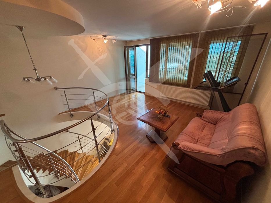 Мезонет - Център