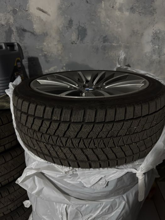 BMW диски с резиной