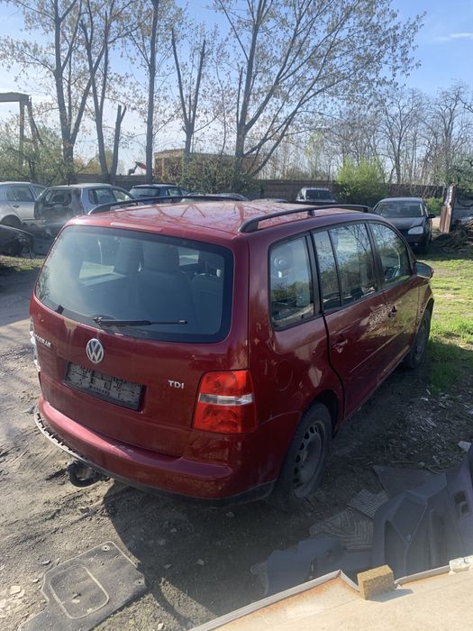 Capota elemente caroserie Vw Touran