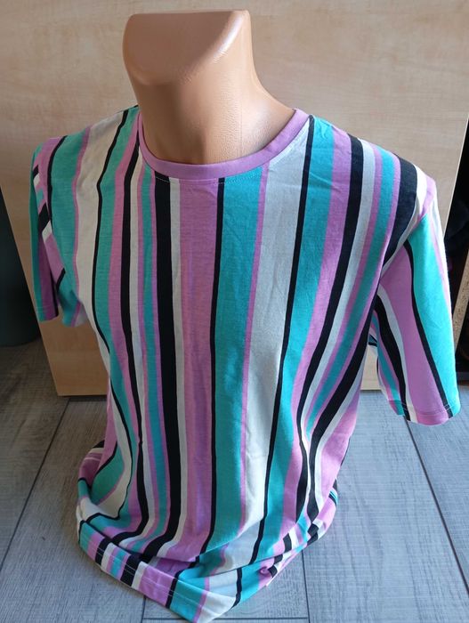 Нови Мъжки блузи къс ръкав