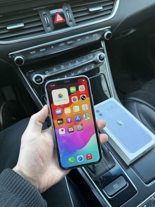 Iphone 11 64 gb purple в идеале