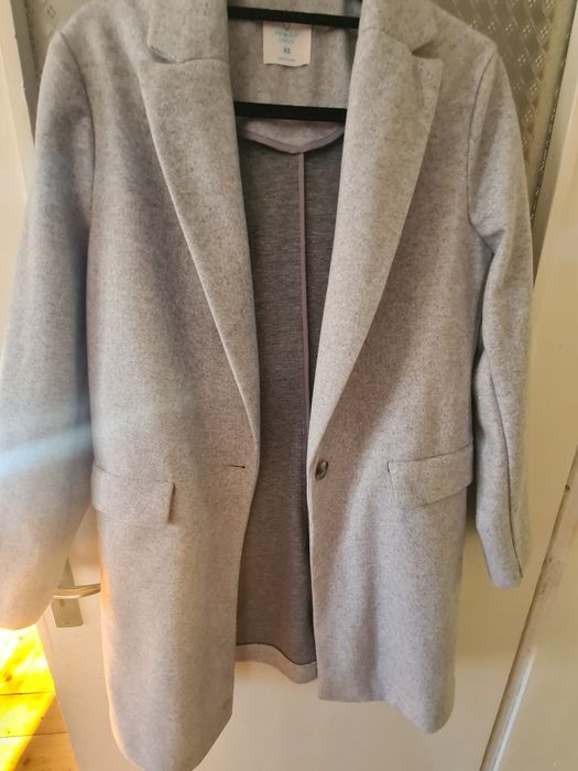 Класическо дамско палто