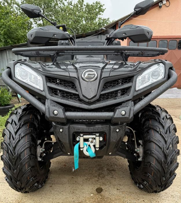 Atv cfmoto Cforce 450s