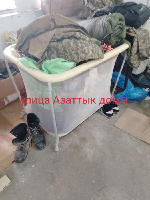 Улица Азаттык дом51 Продам манеж детский