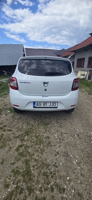 DACIA Sandero Stepway 2013 — imagine 4