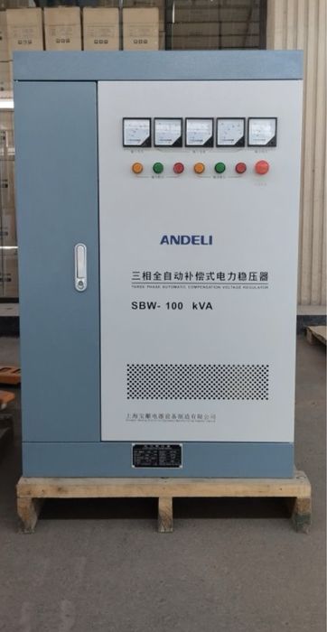 Andeli 100kv стабилизатор напряжения