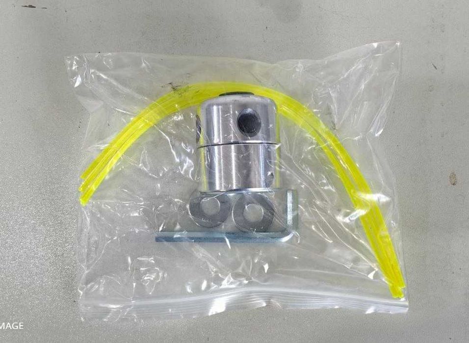 ШОК ЦЕНА!!! Универсална АЛУМИНИЕВА Глава/Шпула за Тримери с Корда.