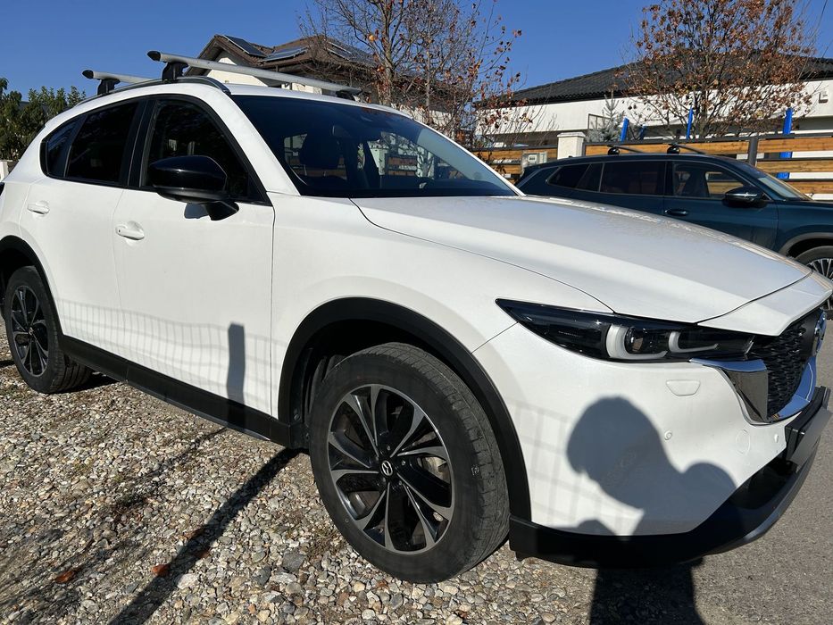 Mazda CX-5 Primul proprietar