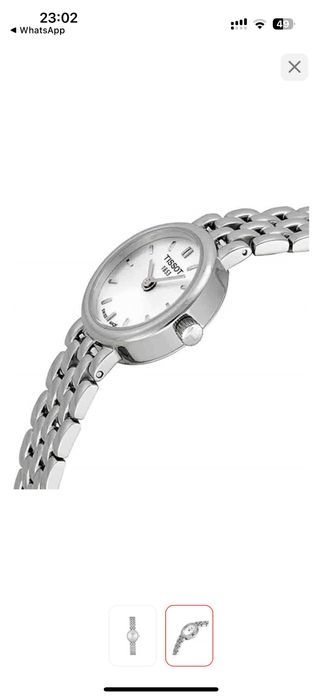 Tissot 1853 новые