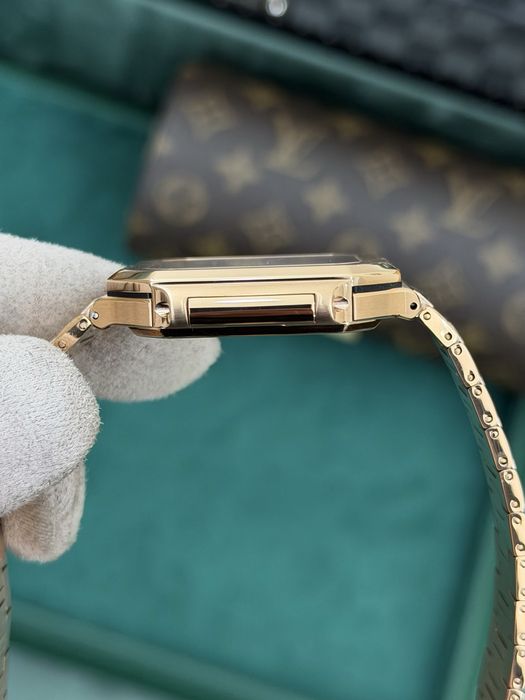 Patek Philippe Cubitus Chocolate