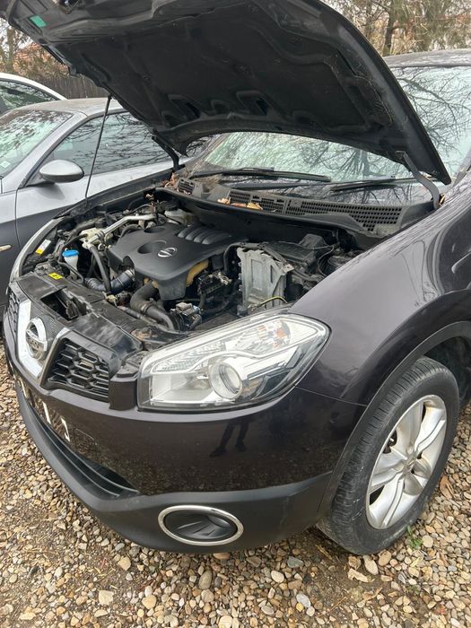 Turbină Nissan Qashqai J10 1.5 Dci euro5 2011