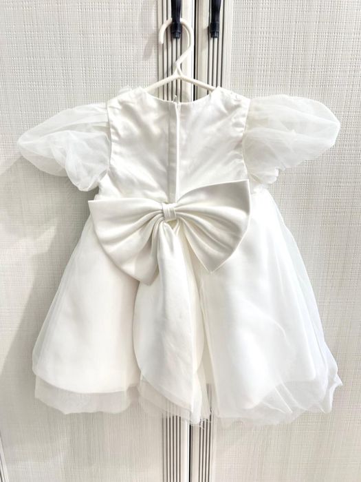 Платье напядное для девочки