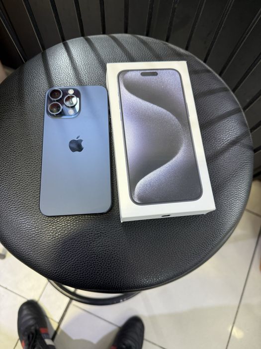 iphone 15 Pro Max 256 gb