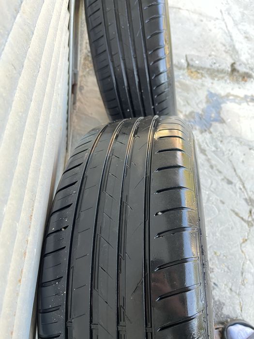 Джанти Dezent 16 с гуми