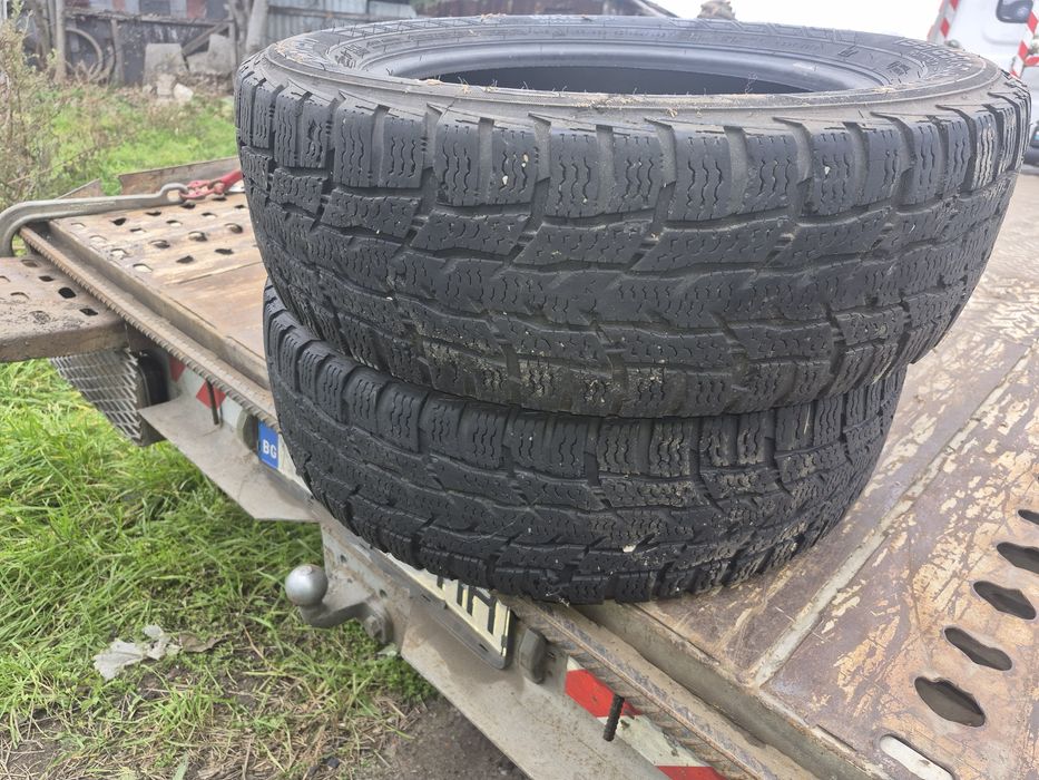 Гуми  NOKIAN  195 65 16   С