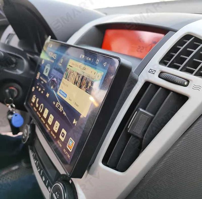 Мултимедия за Kia Ceed 2006-2009 Навигация за Kia Ceed плеър Android