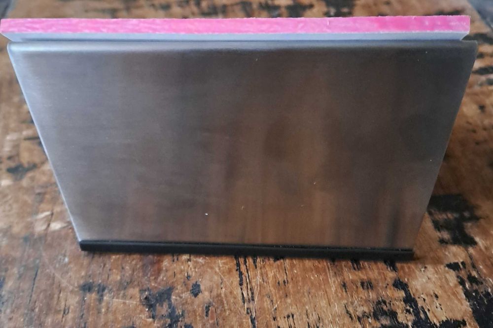 часовник настолен, аналогов, кварцов, мемо, масивен метал, уникален