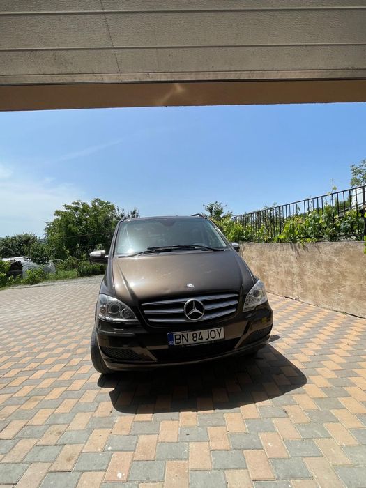 Merceded viano 4•4