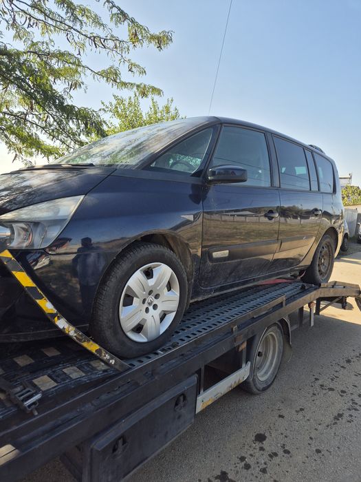 Dezmembrez renault espace 1.9 dci , 2.2 dci ,3.0 dci