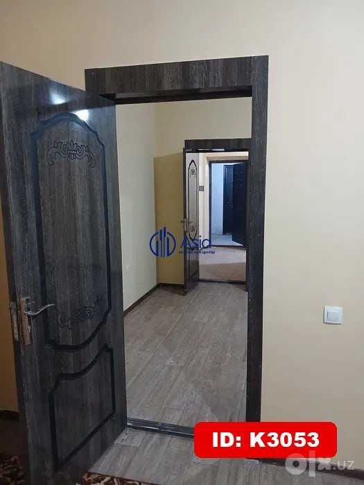7-mikrorayondan 3xonalik uy sotiladi K3053 barcha narsalari bilan