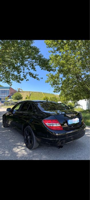 Vand Mercedes C class W204 CDI