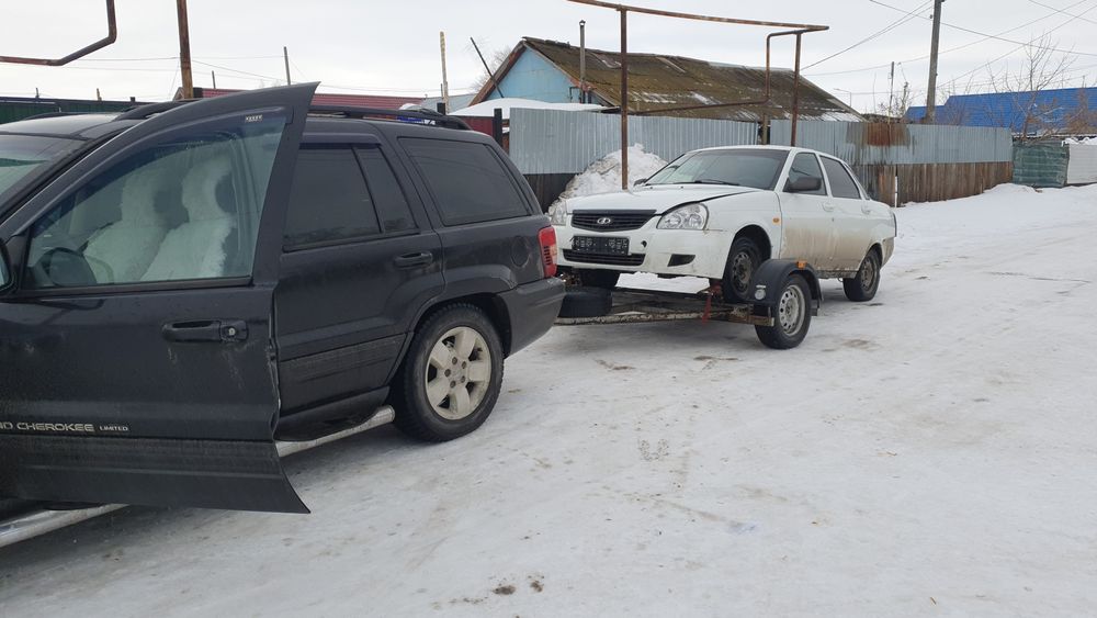 Эвакуатор "ДЕШЕВО"