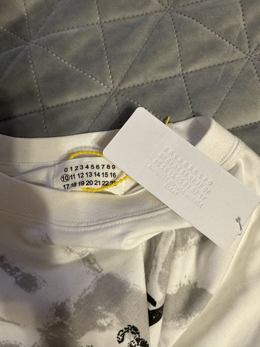 Maison margiela тениска