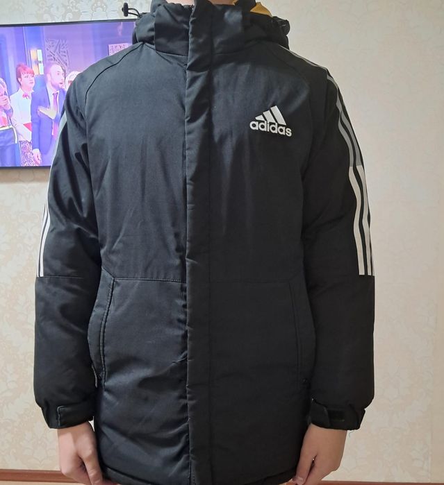 Зимняя куртка подростковая