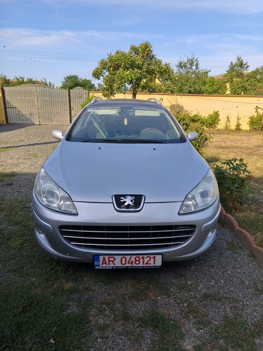 Vând Peugeot 407