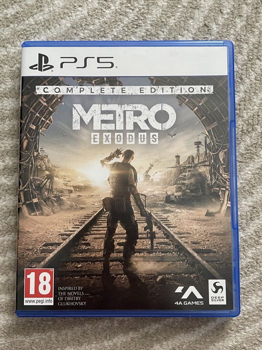 Видеоигры на playstation 5, ps 4.