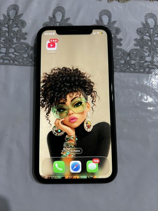 Айфон 11 128 сатылады