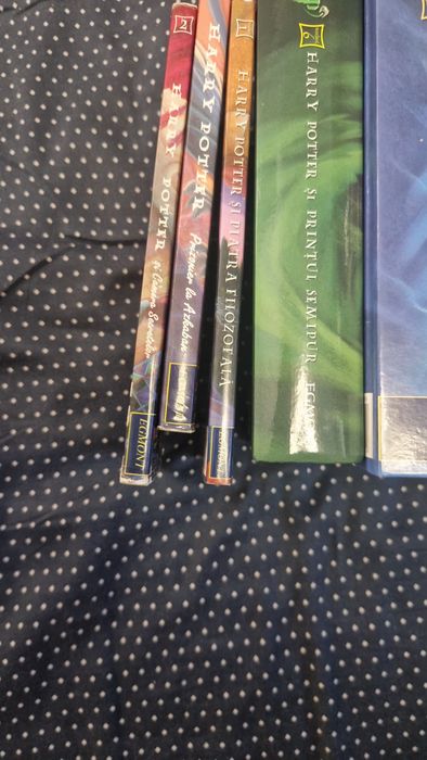 Serie harry potter egmont