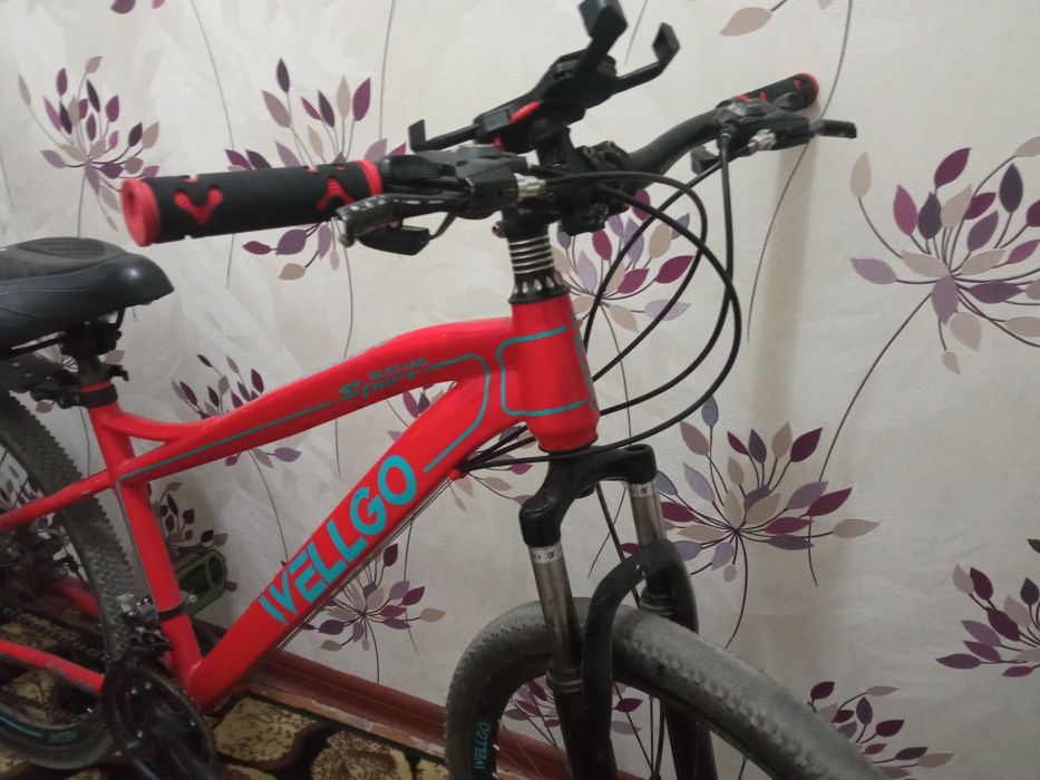 Продам велосипед