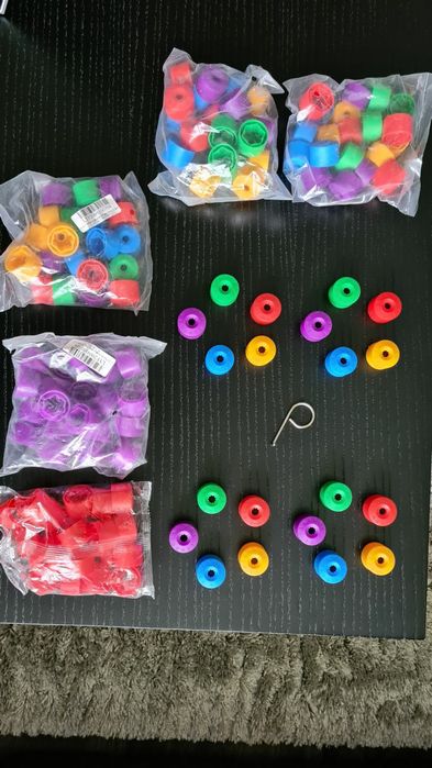 Капачки за болтове 17мм на vw