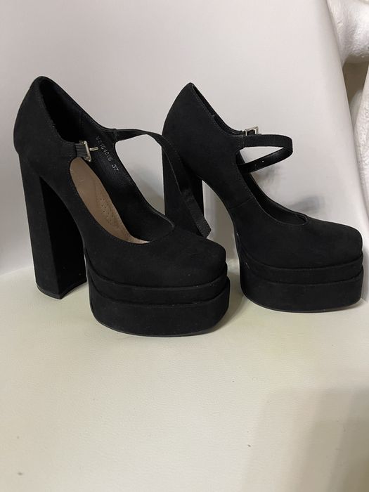 Туфли T.TACCARDI  черный 37