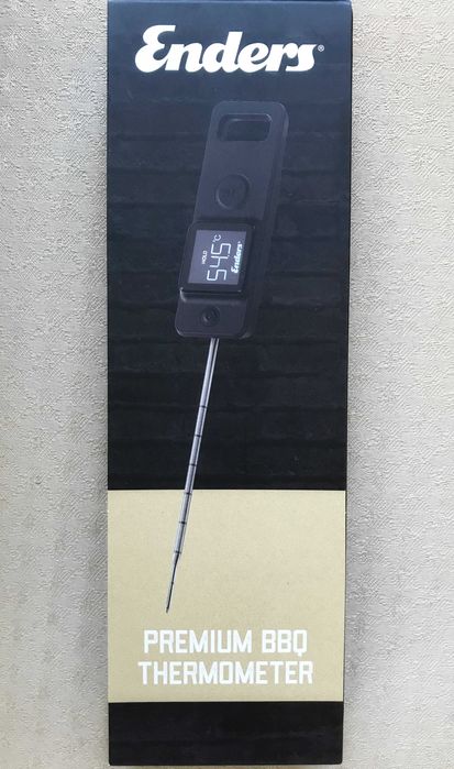 Дигитален термометър за барбекю