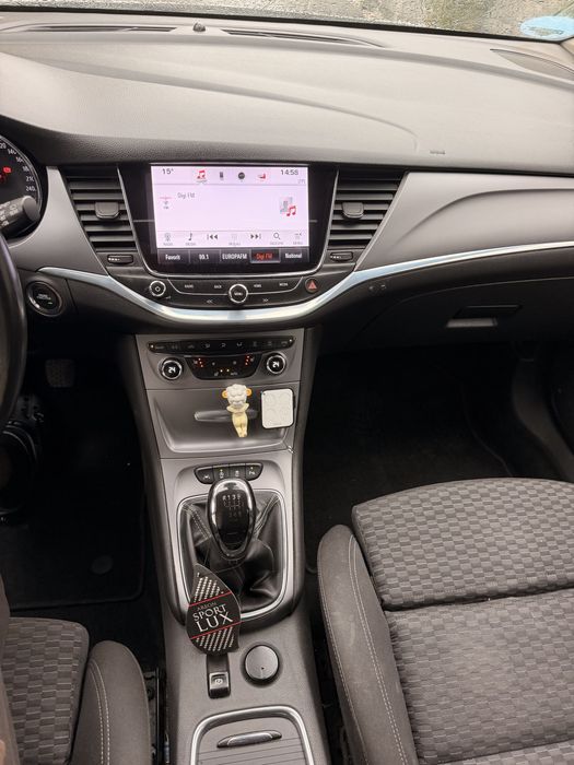Opel Astra K Sport Tourer