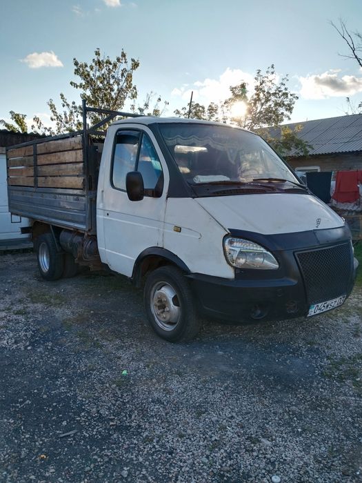 Продам Газель в хорошем состоянии 2002г.