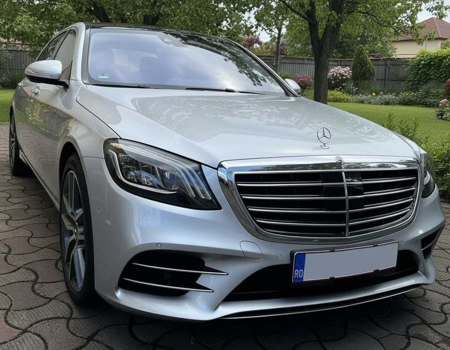 Suport număr înmatriculare slim simplu