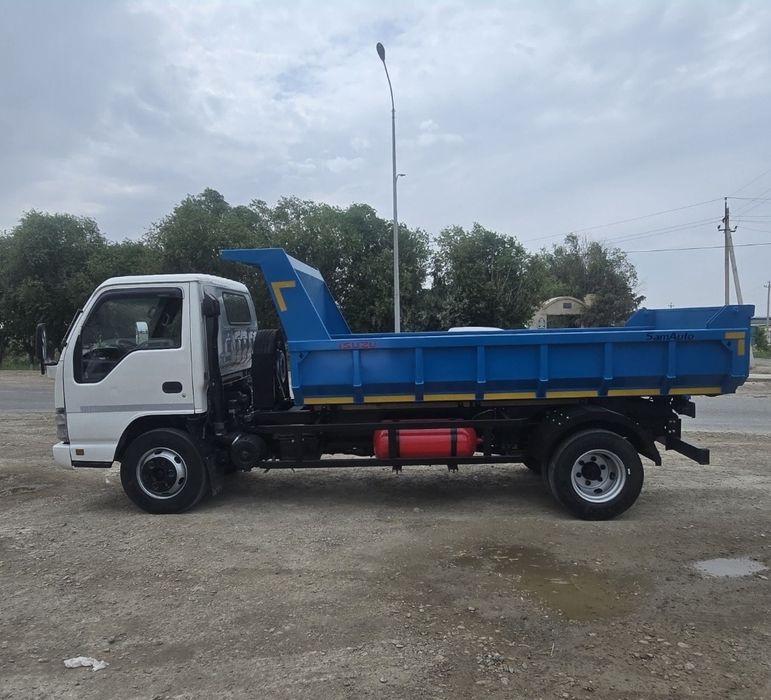 Samasval isuzu..