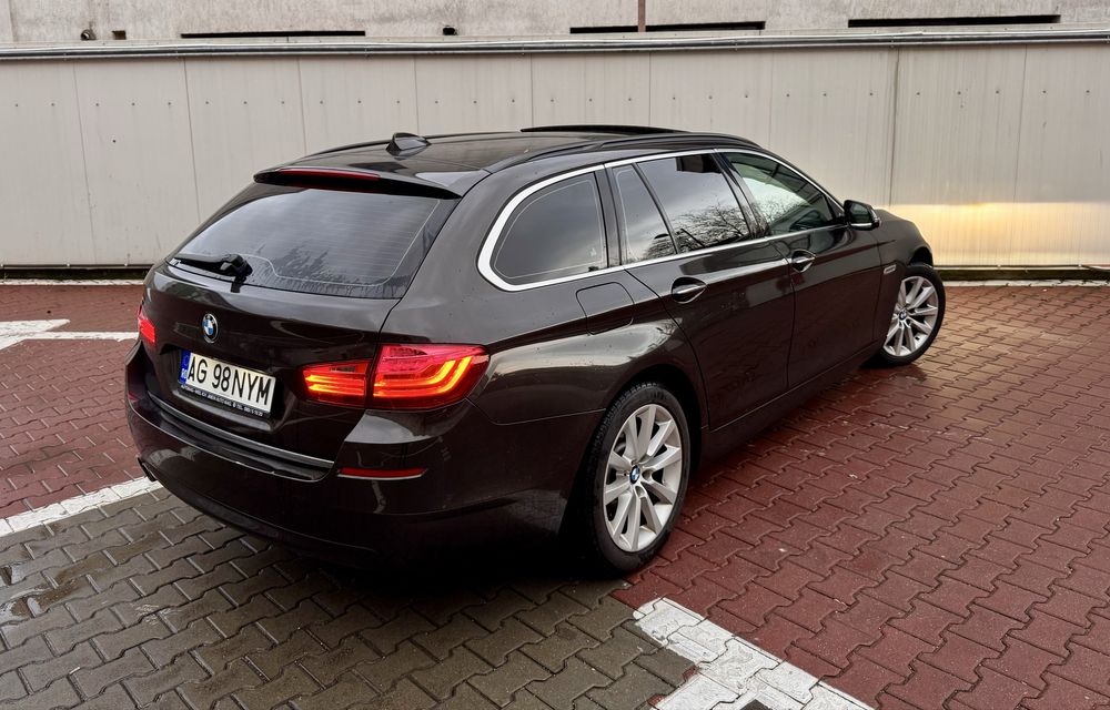Vând BMW 520d Facelift Luxury Line Euro 6 fara Adblue