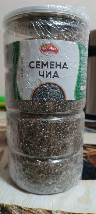 Продам семена чиа